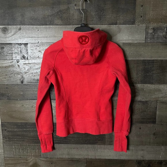 SOLD Lululemon Scuba Hoodie 2 - Picture 3 of 3
